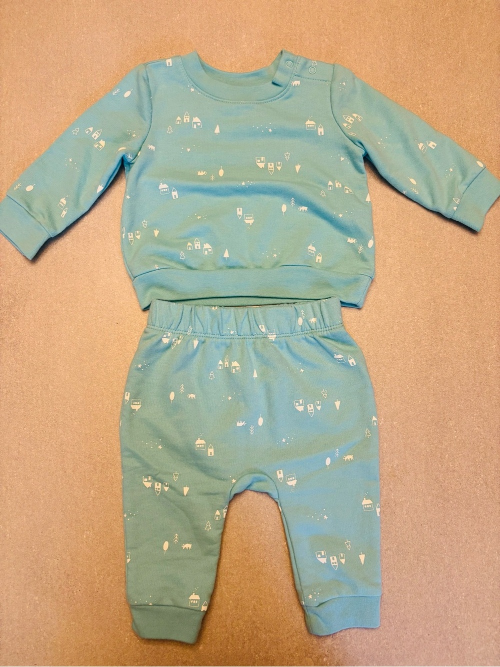 Cat & Jack Outfit
